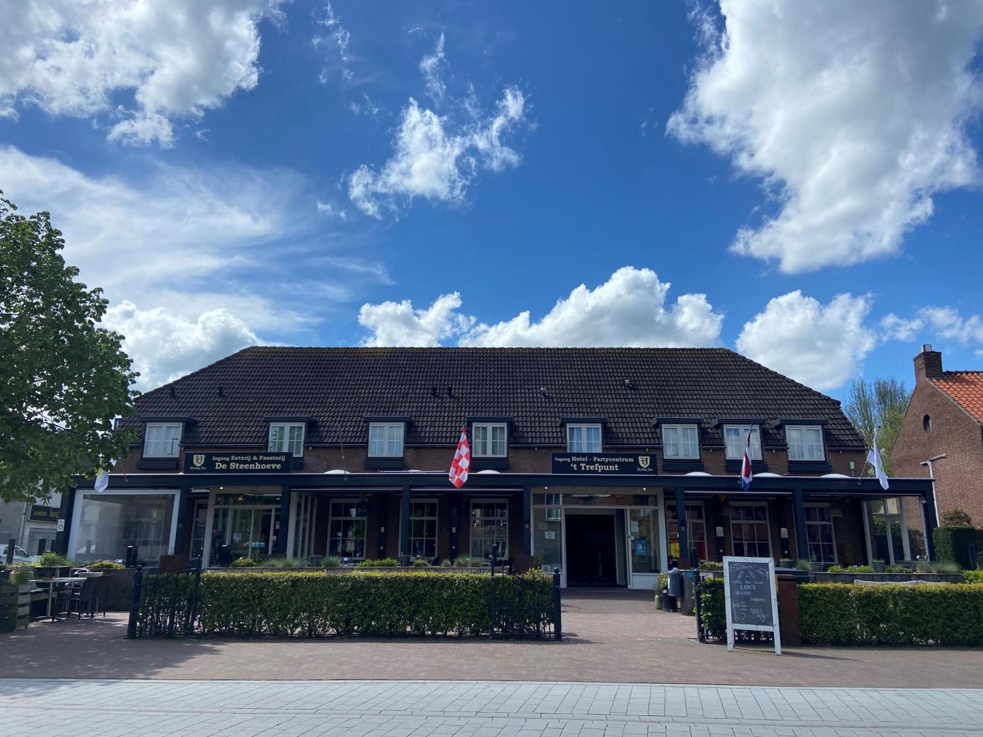 Hotel Restaurant 'T Trefpunt Made Exterior photo