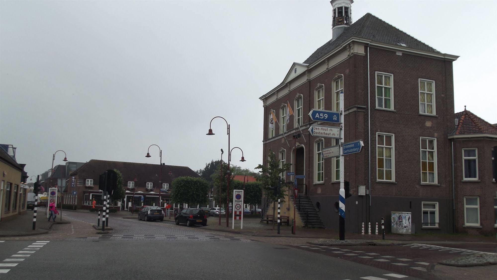 Hotel Restaurant 'T Trefpunt Made Exterior photo