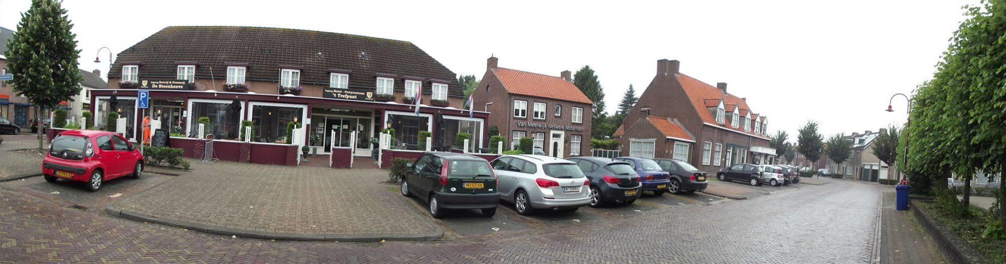 Hotel Restaurant 'T Trefpunt Made Exterior photo