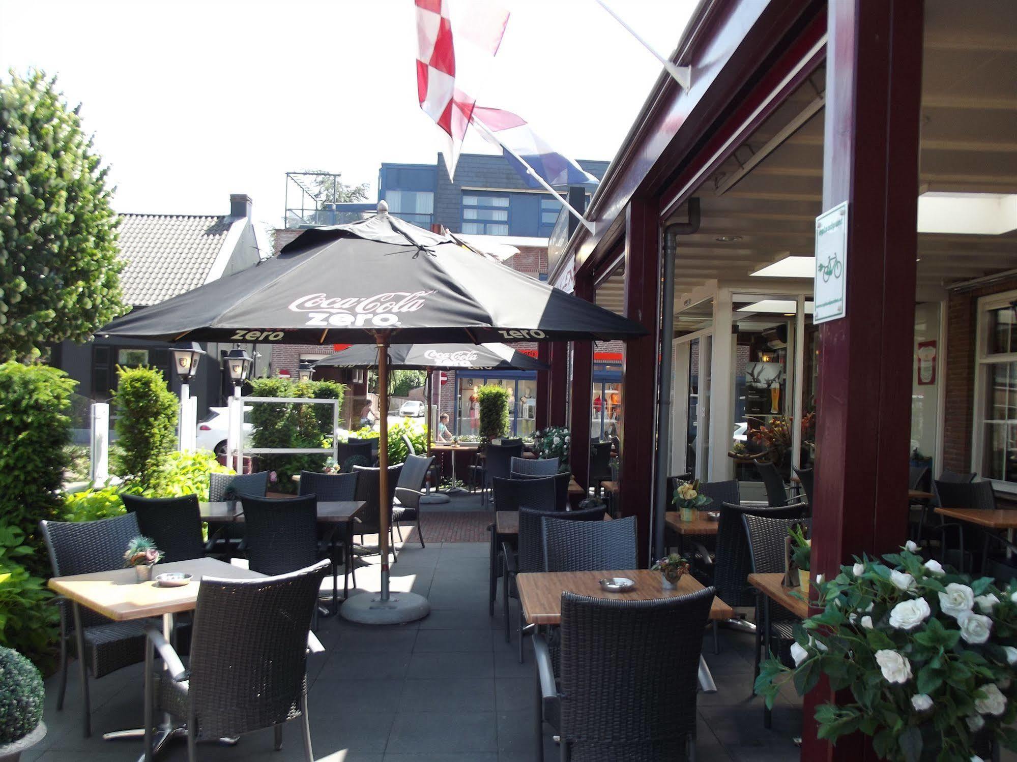 Hotel Restaurant 'T Trefpunt Made Exterior photo