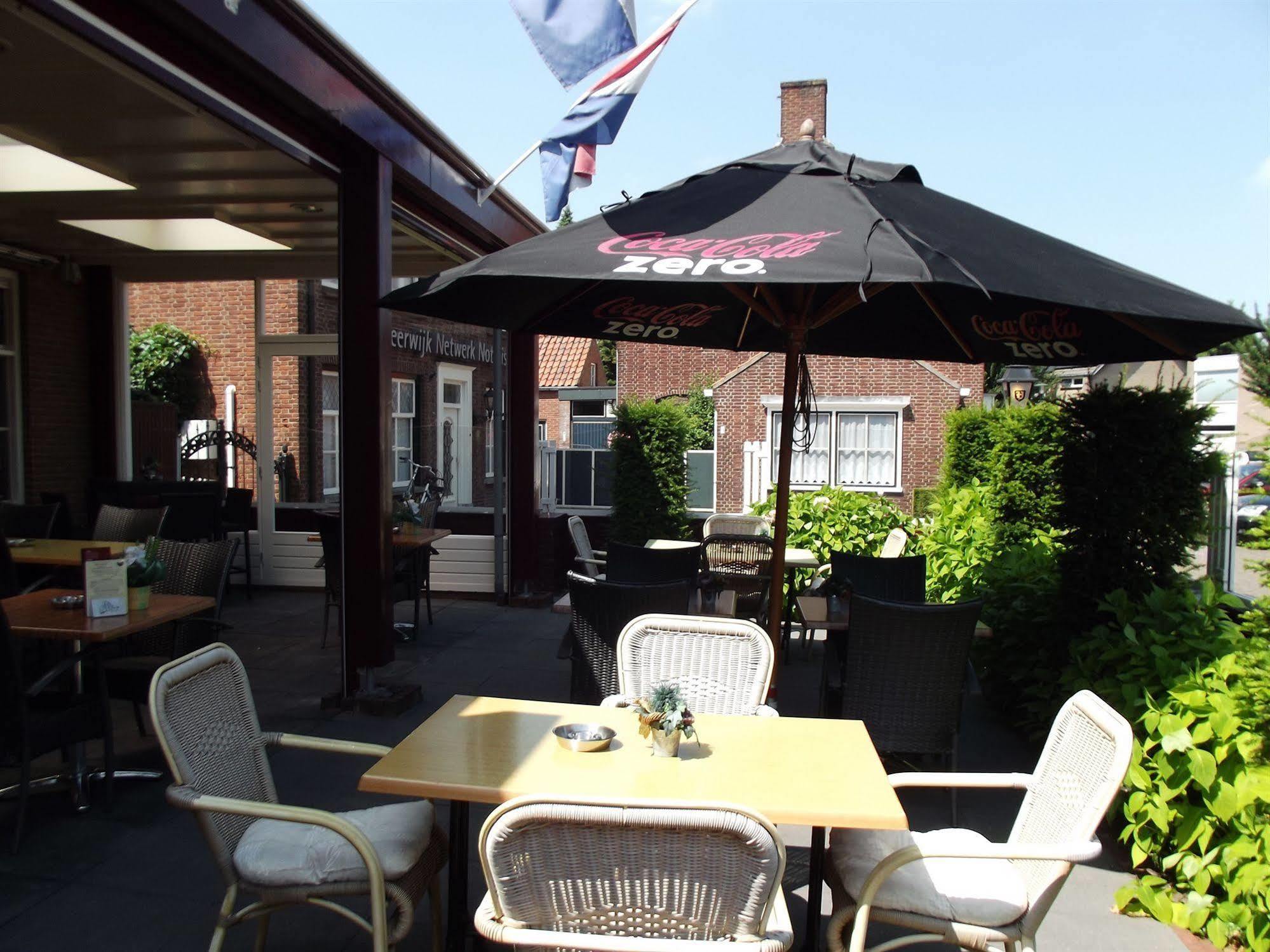 Hotel Restaurant 'T Trefpunt Made Exterior photo