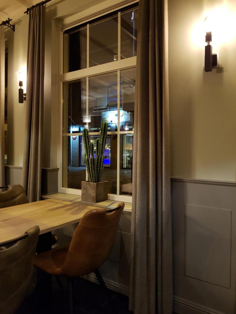 Hotel Restaurant 'T Trefpunt Made Exterior photo