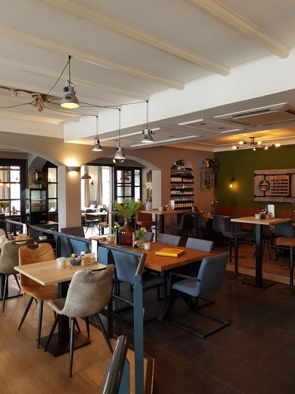 Hotel Restaurant 'T Trefpunt Made Exterior photo