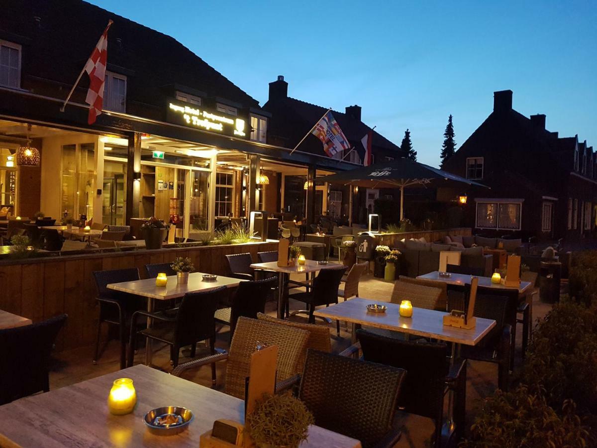 Hotel Restaurant 'T Trefpunt Made Exterior photo