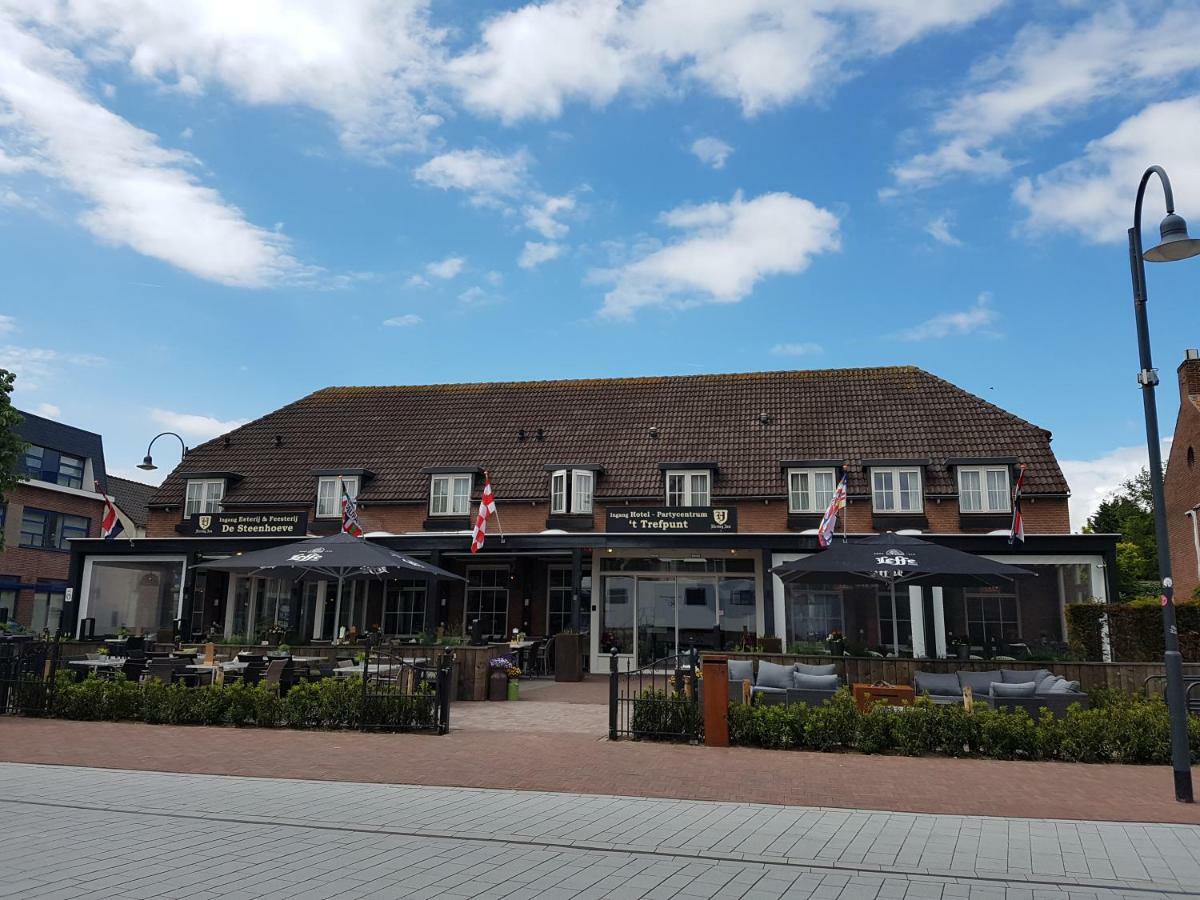 Hotel Restaurant 'T Trefpunt Made Exterior photo